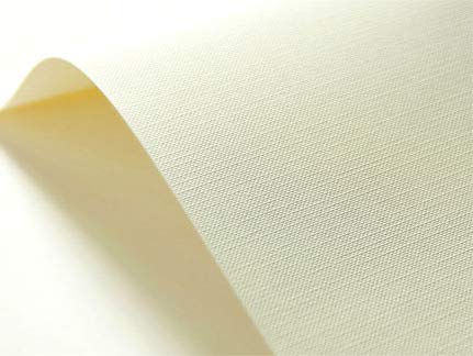 Netuno 50x Cream gridded Embossed cardstock A3 297x420mm 11.7x16.5in 246gsm Elfenbein Textured Paper Decorative cardstock for Invitations menus Photo Albums Table Cards Covers Business Cards Flyers