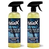 AutoFullCar - Limpia TAPICERIA Textil 750ml. - FullCarX by Full Dip - Asientos TAPIZADOS Alfombrillas (2)