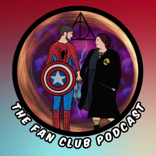 『The Fan Club Podcast』のカバーアート