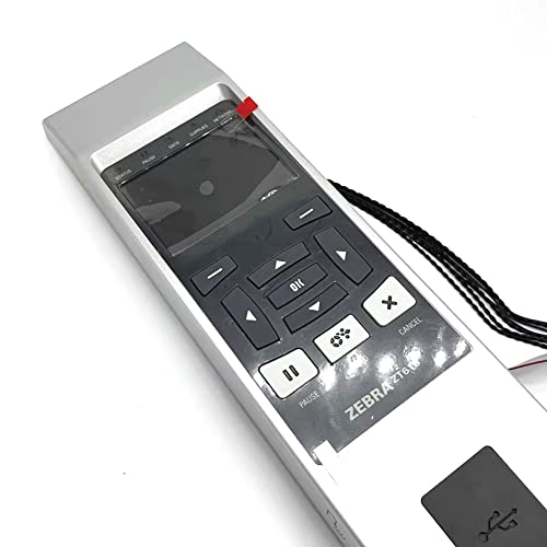 Image of New Standard Control Panel for Zebra ZT610 Thermal Barcode Printer 203dpi 300dpi P1083320-001