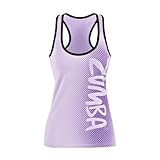 Zumba Fitness Women's Fade to Fabulous Racerback Tank Top