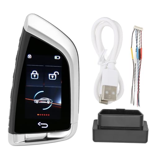 Télécommande d'entrée sans clé idéale pour simplifier vos trajets quotidiens