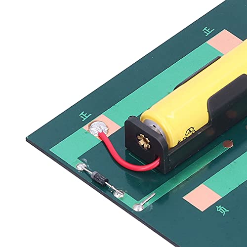 Nimomo Compact Solar Camera Battery Charger