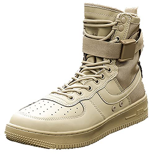 Bottes militaires tactiques homme de randonnée avec aération maximale