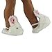Emily Rose 18 Inch Doll Clothes/Clothing Easter Bunny Slippers Fits American Girl Dolls