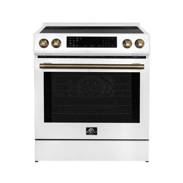 professional induction range Bundle product image