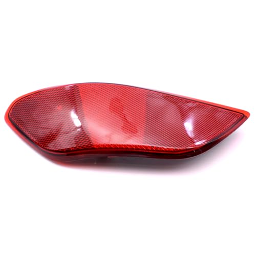Reflector de parachoques trasero izquierdo compatible con Porsche Cayenne de 2011 a 2014 2