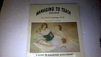Paperback Managing to Teach Book