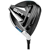 golfschläger linkshänder herren gebraucht Das Kern-Design-Element der neuen SIM Driver. Der gesamte Schlägerkopf wurde besonders aerodynamisch geformt, die Sohle angehoben und der Inertia Generator um 18° nach rechts gedreht. So wird der Luftwiderstand in der kritischen Phase des Golfschwungs minimiert und die Schlägerkopfgeschwindigkeit im Treffmoment maximiert