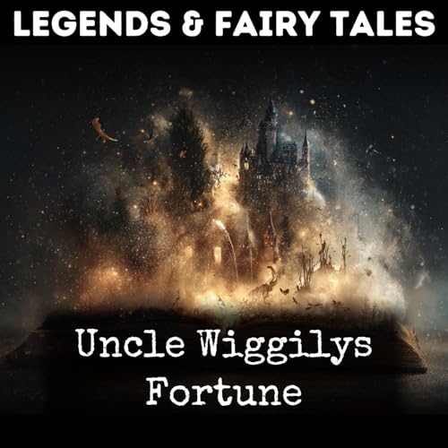 031 - Uncle Wiggily's Fortune