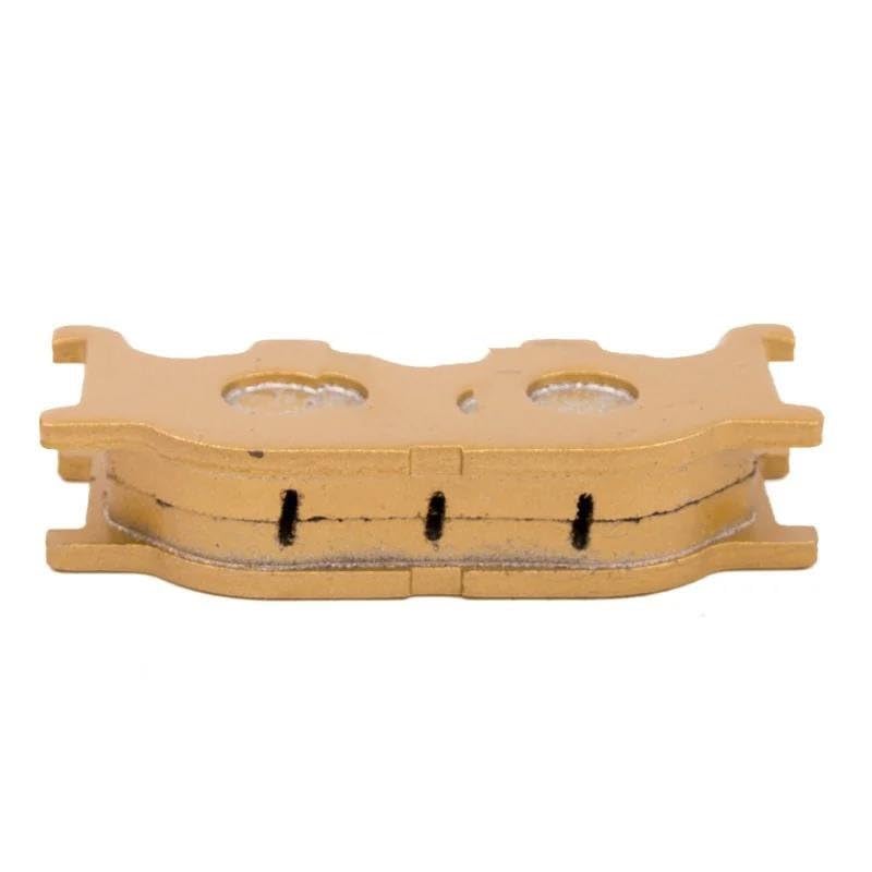 Plaquettes de frein haut de gamme pour XVS1300A Midnight Star 2007-2013 - 3