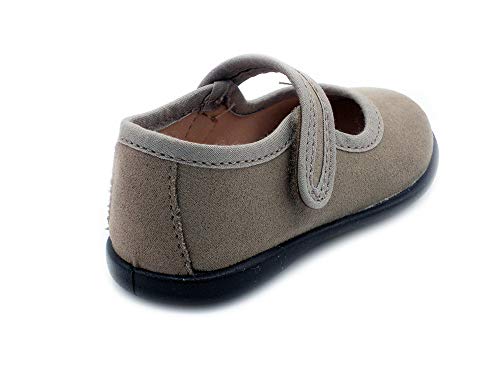 Conguitos Berlín, Scarpa Mary Jane Bambina, Fango