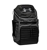 Paneles reforzados de espuma que añaden protección. Funda para portátil con forro suave: tiene capacidad para laptop de hasta 15 pulgadas. Bolsillo frontal impermeable para objetos de valor para mantener tus cosas seguras. Panel trasero acolchado de espuma ergonómica. Compartimento principal extra grande con fácil acceso al cargador superior. Bolsillos laterales de malla profunda para botellas de agua en los laterales. Fila de trabillas en la parte delantera para puntos de fijación. Bolsillo frontal con cremallera con funda de organización integrada, además de un bolsillo adicional con cremallera en el compartimento superior de la tapa.
