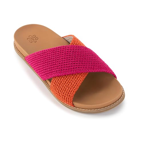 The Sak Penelope Slide Sandal - Women's Flat...