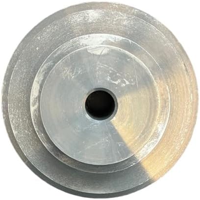 141-5 Chicago Die Cast Step Pulley 1/2" Bore