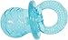 Zolux Pop Jouet Tétine pour Chien Turquoise 4,6 x 4,2 x 7,7 cm