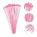 SHERCHPRY 3Set Perming Clips for Hairdressing Hair Pins White Pink Green Styling Accessories for Easy Curling Reusable Easy to Clean for All Hair