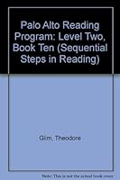 Palo Alto Reading Program: Level Two, Book Ten 0153360038 Book Cover
