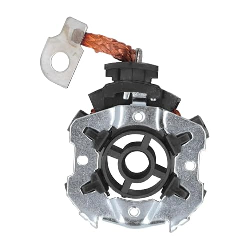 Portaescobillas de carbón para motor de arranque Mercedes W203 C204