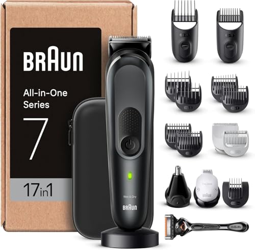 ماكينة حلاقة براون - موديل ‎ MGK7491