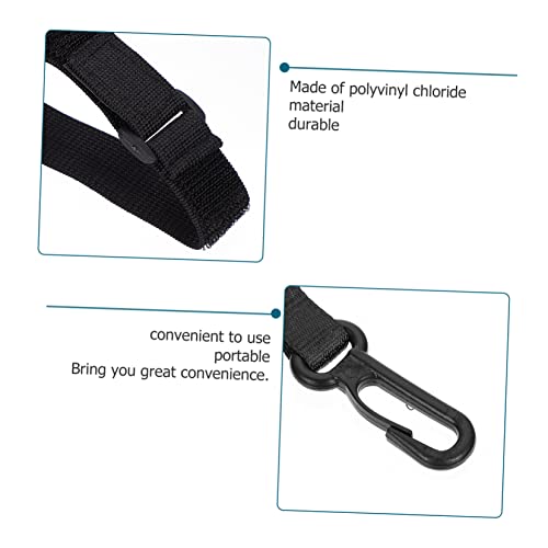 Hemoton Swimming Phone Case 3pcs Armband Travel PVC Waterproof Material Waterproof Bag Touch Screen Boating Phone Case Blue