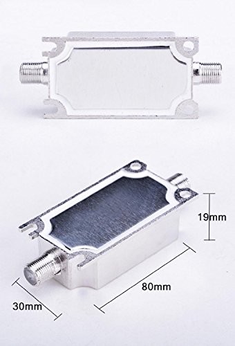 image for SaferCCTV Satellite 20Db Gain Inline Amplifier 950-2150MHZ Satellite S