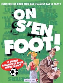 Paperback On s'en foot [French] Book
