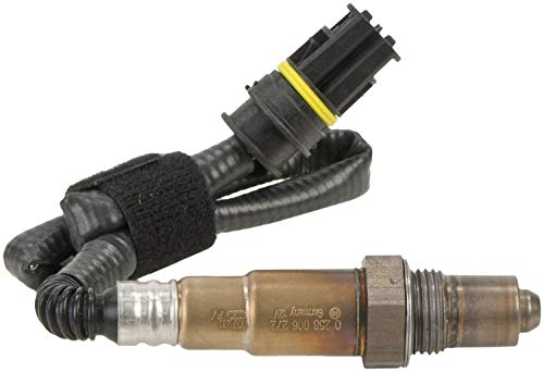 Sensor de Oxígeno Bosch 16272 para Mercedes-Benz miniatura 3