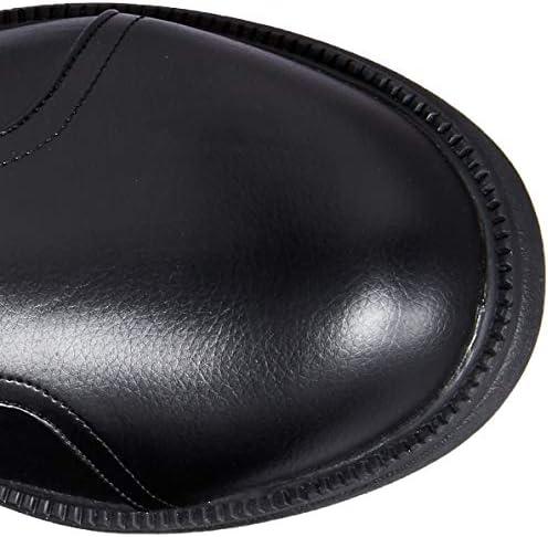 Ellie Shoes - Ren Mens Black Boots - Small | Image 4