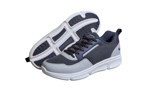 Image of Neeman's The Brawny Outdoor Casuals for Men | Sneakers for Men | for Boys | Comfortable, Flexible and Breathable