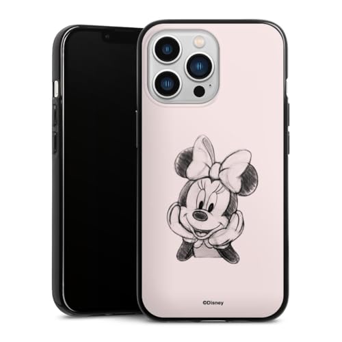 Coque iPhone 13 Pro Disney Minnie Mouse pour style urbain chic