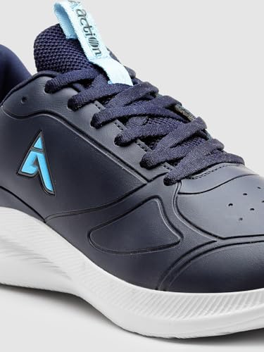 Image of Action-SWIFT-103 Lightweight Comfortable Cushioned Running Sports Shoes for Men