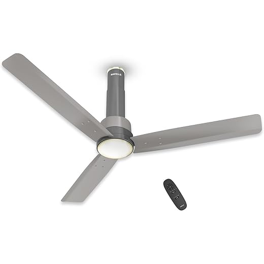 Havells 1200mm Elio Prime BLDC Ceiling Fan Remote Controlled