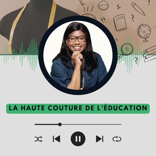 Carine Montr&eacute;sor - La haute couture de l'&eacute;duction