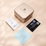 Moissanite Engagement Rings for Women,D Color VVS1 Moissanite 3-Stone Ring 18K White Gold Plated 925 Sterling Silver Wedding Ring - Image 5