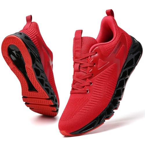 Image of SKDOIUL Women's Athletic Tennis Walking Shoes Fashion Sport Running Sneakers