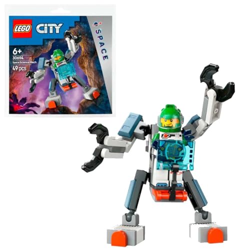 ROBOT SCIENTIFIQ ESPACE CITY Lego LEG30694