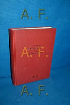 Hardcover Baronkarl Alte und neue Peripheriegeschichten [German] Book