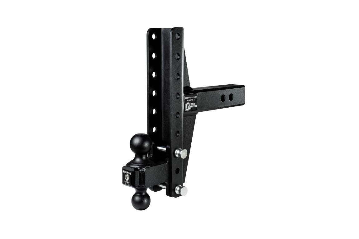 BulletProof Hitches - 2.5" Adjustable Heavy Duty Trailer view 7