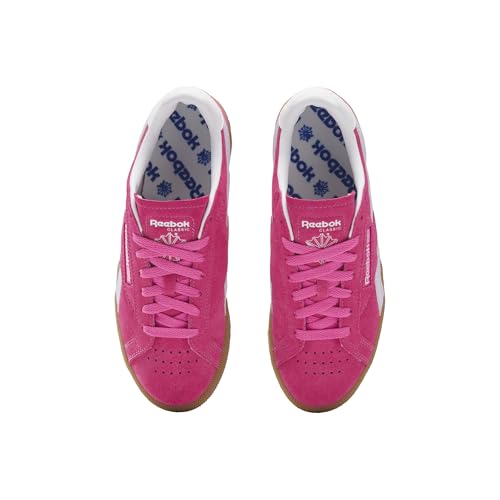 Image of Reebok Unisex Adult Club C Grounds Sneakers