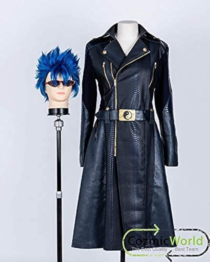 河上万斉　コスプレ衣装 Amazon.co.jp: [YUOK] 銀魂 河上 万斉 コスプレ衣装 オーダー