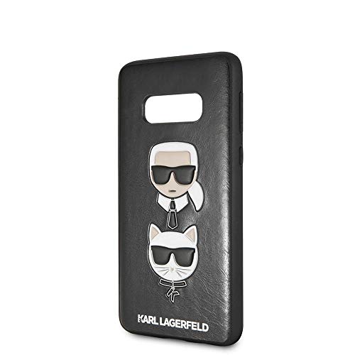 Coque Galaxy S10e Karl Lagerfeld noire pour éviter les rayures - 5