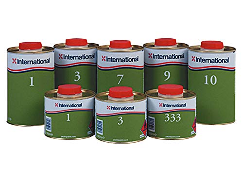 International Verdünnung Nr.3 zu 500ml / 1l für alle Antifoulings (1l)