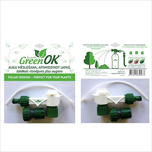 GreenOK Spray nozzle white line 750ml