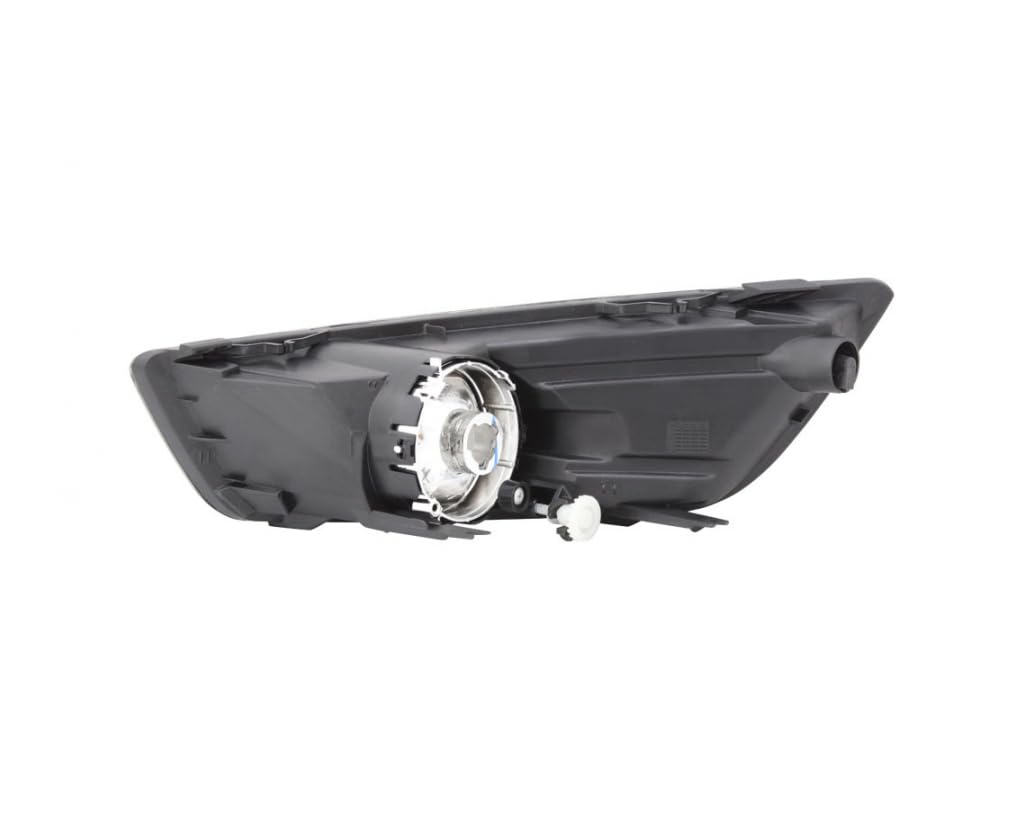 TYC 19-0708-01-2 Nebelscheinwerfer ohne Lampenträger Kompatibel mit FORD MONDEO IV Turnier BA7 1459615 1477098 1489913