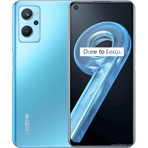Image of EmBed Matte Fiber Display Guard for Realme 9i - Unbreakable, Ultra-Thin, Lightweight Matte Finish Screen Protector with Easy Installation Kit