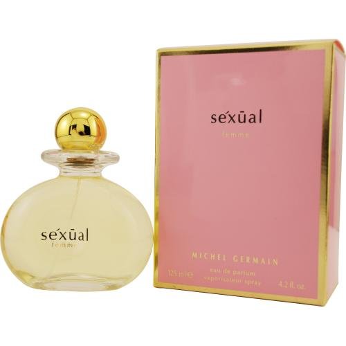 SEXUAL FEMME by Michel Germain, EAU DE PARFUM SPRAY 4.2 OZ