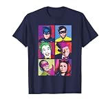 Batman Classic TV Series Pop Cast T-Shirt