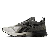 Reebok Herren Lavante Trail 2 Sneaker, Fugenmörtel F23 Stuckkern schwarz, 44 EU