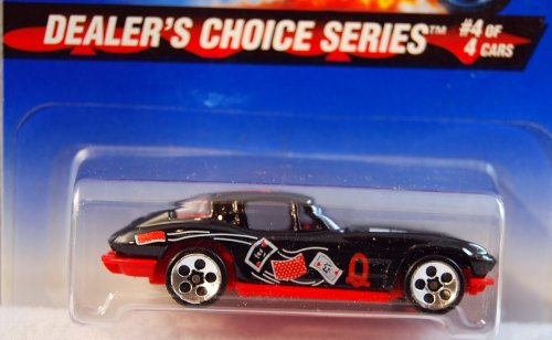 hot wheels 63 corvette